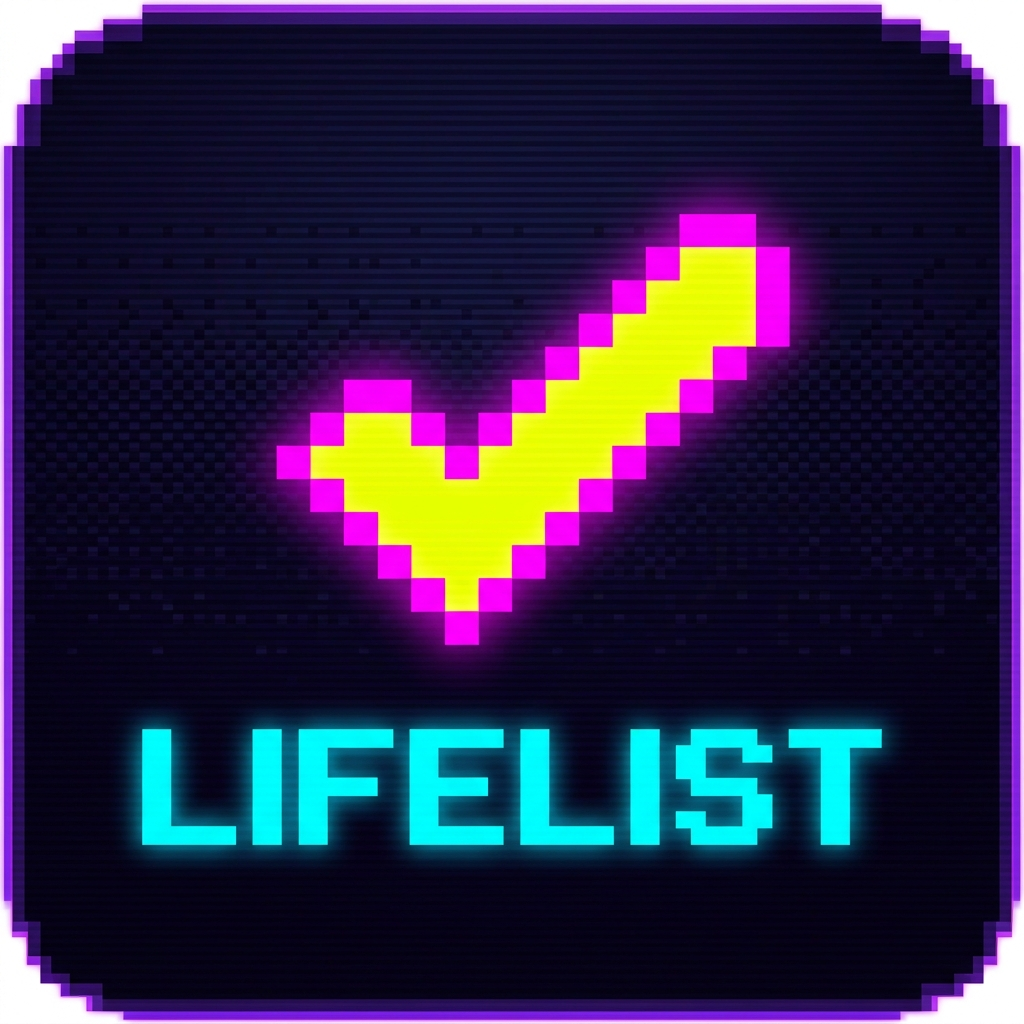 LifeList Icon